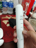 京東京造聲波電動(dòng)牙刷Lite成人白 3模式+緩震包膠刷頭+收納盒長(cháng)續航電動(dòng)牙刷兒童生日禮物女教師節禮物男 曬單實(shí)拍圖