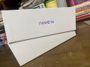 華為 nova 14  256GB 羽砂黑 后置多焦段質(zhì)感人像 鴻蒙AI 100W超級快充 華為手機【贈話(huà)費券】國家補貼 曬單實(shí)拍圖
