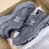 NEW BALANCE 運動(dòng)鞋男鞋女鞋透氣戶(hù)外低幫復古休閑鞋2002R系列M2002RDB 43 曬單實(shí)拍圖