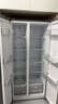 米家小米【國家補貼20%】501L對開(kāi)門(mén)大容量家用冰箱雙開(kāi)門(mén) 雙變頻一級能效銀離子除菌BCD-501WMSA 曬單實(shí)拍圖