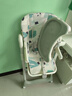 婧麒（JOYNCLEON）寶寶餐椅嬰兒家用吃飯多功能穩固折疊便攜兒童餐桌學(xué)座 Jyp70806 曬單實(shí)拍圖