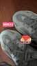 阿迪達(dá)斯yeezy700異形反光青少年學(xué)生中性休閑鞋EF2829 36.5碼 曬單實(shí)拍圖