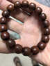 武當山雷擊木桶珠手串 護身符招財 道長(cháng)祝福道法禮物護佑平安 節日禮物 曬單實(shí)拍圖