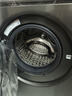 海爾（Haier）滾筒洗衣機全自動(dòng)懶人超薄家用10公斤京東自營(yíng)MATE29S 一級能效家電國家補貼以舊換新內衣洗出租房 曬單實(shí)拍圖