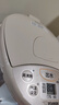 象?。╖O JIRUSHI）【國家補貼10%】電水壺五段控溫微電腦可定時(shí) 家用辦公4L容量 CD-WQH40C-CM(米色) 曬單實(shí)拍圖
