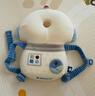 babycare寶寶防摔枕頭部保護墊嬰兒童護頭帽學(xué)步防撞頭神器 格瑞爾宇航員 曬單實(shí)拍圖
