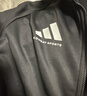 阿迪達斯 （adidas）外套男秋季跑步運動(dòng)立領(lǐng)夾克外套保暖運動(dòng)服 曬單實(shí)拍圖