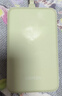 綠聯(lián)【3C認證可上飛機】iPhone17充電寶自帶線(xiàn)20000毫安30W快充 大容量小巧移動(dòng)電源 適用蘋(píng)果小米華為 曬單實(shí)拍圖
