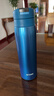 虎牌（TIGER）保溫杯男女杯子茶杯水杯雙層真空車(chē)載杯MCX-A501 500ml 天空藍AKT 500ml 曬單實(shí)拍圖