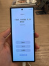 三星Galaxy Z Fold6 折疊屏手機(jī) 5G全網(wǎng)通 商務(wù)書寫體驗(yàn)AI激活新機(jī) Fold6 冷夜藍(lán)（12GB） 512GB【美版單卡】三網(wǎng)5G 曬單實(shí)拍圖