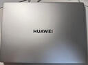 華為MateBook D 14 SE 店鋪預裝Windows版 輕薄筆記本電腦 13代酷睿處理器i5 16G 1T 皓月銀 曬單實(shí)拍圖