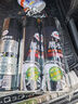龜牌（Turtle Wax）黑水晶輪胎釉輪胎光亮劑(321001*3)650ml輪胎蠟清潔上光養護劑 曬單實(shí)拍圖