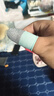 電競指套豪華大禮包游戲防汗超薄吃雞王者超導銀神之指套手速粉 至尊級：銀河戰藍10只 曬單實(shí)拍圖
