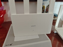 小米（MI）路由器BE3600 2.5G 3600兆級(jí)WiFi7【小米手機(jī)上網(wǎng)搭檔】4核高通處理器 2.5G網(wǎng)口 IOT聯(lián)動(dòng) 曬單實(shí)拍圖