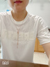 Jay毛衣鏈女高檔大氣長(zhǎng)款項(xiàng)鏈百搭毛衣掛件裝飾配飾品送女友生日禮物 【品牌禮盒】香檳金 曬單實(shí)拍圖