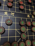 京東京造 傳世系列黑檀木實(shí)木象棋  60加大號進(jìn)口黑檀木中國象棋禮盒裝  曬單實(shí)拍圖