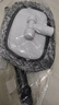 徠本洗車(chē)拖把雪尼爾車(chē)用撣子專(zhuān)用可伸縮刷車(chē)拖把車(chē)刷子 曬單實(shí)拍圖