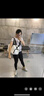 雙星運動(dòng)健身包男學(xué)生日系通勤單肩斜挎包大容量手提短途旅行包女輕便 白色 曬單實(shí)拍圖