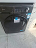 美的（Midea）滾筒洗衣機全自動(dòng) 10/12公斤洗脫/洗烘一體帶烘干大容量 蒸汽除菌 VC36T家電國家補貼20% 以舊換新 【12公斤帶烘干】羽絨云朵柔烘+1.1洗凈比 曬單實(shí)拍圖