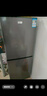 三菱小冰箱迷你小型家用冷藏冷凍宿舍出租房雙門(mén)辦公室電冰箱一級能效 158L上冷藏下冷凍【三層隔板】 曬單實(shí)拍圖