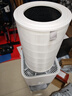 米家【家電國家補貼】小米空氣凈化器5S家用除甲醛除菌除過(guò)敏AC-M24-SC 曬單實(shí)拍圖