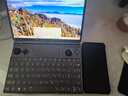 GPD Win Max2 高性能銳龍AI游戲本 輕小迷你AI筆記本電腦 掌上電腦輕薄電腦便攜暢玩3A大作Steam游戲 銳龍AI 9 HX 370 64G+2TB 標配WIFI版 曬單實(shí)拍圖