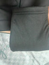雅鹿羊毛棉褲男女士冬季特厚100%羊毛褲加絨加厚保暖褲中老年東北防寒 黑色女士750克羊毛褲 【抗寒-40度】 2XL 【女士100-120斤】 曬單實拍圖