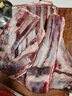 鮮京采 新西蘭原切帶骨羊排凈重4斤/袋【偏肥】 羊肉燒烤 京東自有品牌 曬單實(shí)拍圖