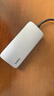 貝爾金（BELKIN）Type-C拓展塢 MacBook擴展塢5合1 電腦USB擴展TF/SD讀卡器 iPad投屏HDMI 兼容雷電口 AVC007-V2 曬單實(shí)拍圖