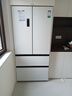 容聲方糖515機皇雙凈雙系統法式多門(mén)四開(kāi)門(mén)超薄零嵌入式電冰箱家用自動(dòng)制冰BCD-515P60FZNAD白國家補貼 曬單實(shí)拍圖