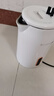 志高（CHIGO）燒水壺電熱水壺電水壺雙層防燙1.8L大容量家用燒水壺304不銹鋼內膽大功率快速燒水 ZD18A-708G8 曬單實(shí)拍圖