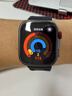 華為（HUAWEI）WATCH FIT 4 Pro智能運動(dòng)手表 進(jìn)階運動(dòng) 鈦金屬表圈 藍寶石玻璃大屏 長(cháng)續航藍牙通話(huà) 國家補貼15% 曜石黑 氟橡膠表帶 曬單實(shí)拍圖