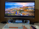 明基（BenQ）PD2706U 27英寸4K HDR400專業(yè)設計 雙P3色域 Type-C90W可充電 KVM/PBP/PIP高效分屏顯示器 曬單實拍圖