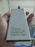 科諾克【國家3C認證可上飛機高鐵】電源超級快充3c充電寶移動(dòng)電源超大容量適用于小米華為蘋(píng)果20000毫安 優(yōu)雅白|超級快充|提速999% 【3C認證】20000M可上飛機高鐵 曬單實(shí)拍圖