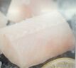 禧美海產(chǎn) 太平洋鱈魚(yú)(長(cháng)尾鱈) 2斤裝 去皮去刺切塊 獨立2袋 新西蘭鱈魚(yú) 曬單實(shí)拍圖