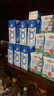 1號會(huì )員店（One's Member） 3.6g蛋白脫脂純牛奶 200ml*30盒 早餐咖啡伴侶 家庭量販整箱  曬單實(shí)拍圖