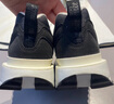 耐克男子跑步氣墊鞋冬季老爹鞋運動鞋NIKE AIR MAX DAWN DJ3624 001黑/白/金屬銀/荷蘭橙 42.5 曬單實拍圖