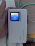 格行隨身wifi6雙頻真5G官方正品車(chē)載便攜式無(wú)線(xiàn)網(wǎng)卡免插卡路由器wifi6移動(dòng)隨身wifi5g非無(wú)限流量2025款 MT700-5G旗艦款-真三網(wǎng)送數據線(xiàn)+電池+流量 曬單實(shí)拍圖