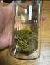 富光雙層玻璃杯水杯男女車(chē)載家用高硼硅玻璃杯泡茶杯帶茶隔玻璃杯子 黑色 500ml 雙層玻璃直杯 曬單實(shí)拍圖