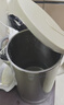 九陽(yáng)（Joyoung）熱水壺燒水壺電水壺2L大容量 316L不銹鋼一體無(wú)縫內膽 0膠水家用開(kāi)水壺K20FD-W513 曬單實(shí)拍圖
