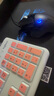 羅技（G）G502HERO 有線(xiàn)游戲電競鼠標  邏輯鼠標502 人體工學(xué)RGB機械配重  FPS黑神話(huà)悟空宏編程 G502HERO 曬單實(shí)拍圖
