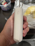小米（MI）【3C認(rèn)證】小米充電寶移動(dòng)電源 10000  自帶線雙向快充口袋版  淺咖色 可上飛機(jī)/火車 曬單實(shí)拍圖