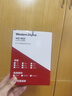 西部數據（WD）NAS機械硬盤(pán) WD Red Plus 西數紅盤(pán) 4TB 私有云5400轉256MB SATA CMR垂直網(wǎng)絡(luò )存儲3.5英寸WD40EFPX 曬單實(shí)拍圖