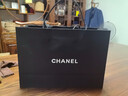 香奈兒（Chanel）19Bag 雙鏈條 羊皮 口蓋包 單肩斜挎包 禮盒 送女友節日送禮 B03215-94305小號 26*9*16cm 曬單實(shí)拍圖