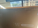 TCL電視 55Q9L Pro 55英寸 QD-Mini LED 蝶翼星曜屏 萬(wàn)象分區 絢彩XDR 超薄 國家補貼 曬單實(shí)拍圖