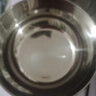 不銹鋼泡面碗學(xué)生宿舍瀝水帶蓋方便面碗防燙湯碗大容量飯盒 1100ML【干飯不積極】 曬單實(shí)拍圖