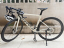 SUNPEED2026款SUNPEED 新款速比特銀河GALAXY公路車(chē)破風(fēng)氣動(dòng)鋁合金自行車(chē) 26款東方白(禧瑪諾4720大套)20速 M碼（建議168-175） 曬單實(shí)拍圖