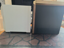 LIANLI聯(lián)力L217 中塔式臺(tái)式電競游戲機(jī)箱 黑色 標(biāo)配5把風(fēng)扇/支持EATX主板/支持背插/雙開關(guān) 曬單實(shí)拍圖