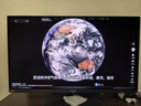 微星（MSI）27英寸 4K240Hz 滿血DP2.1 OLED顯示器 游戲電競電腦顯示屏 TYPE-C 98W MPG 272URX QD-OLED流光 曬單實拍圖