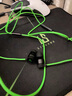 雷蛇（Razer）戰錘狂鯊V3 有線(xiàn)入耳式耳機耳塞 7.1環(huán)繞聲 吃雞神器 三角洲官方指定 Type C（贈THX軟件 可調EQ） 曬單實(shí)拍圖
